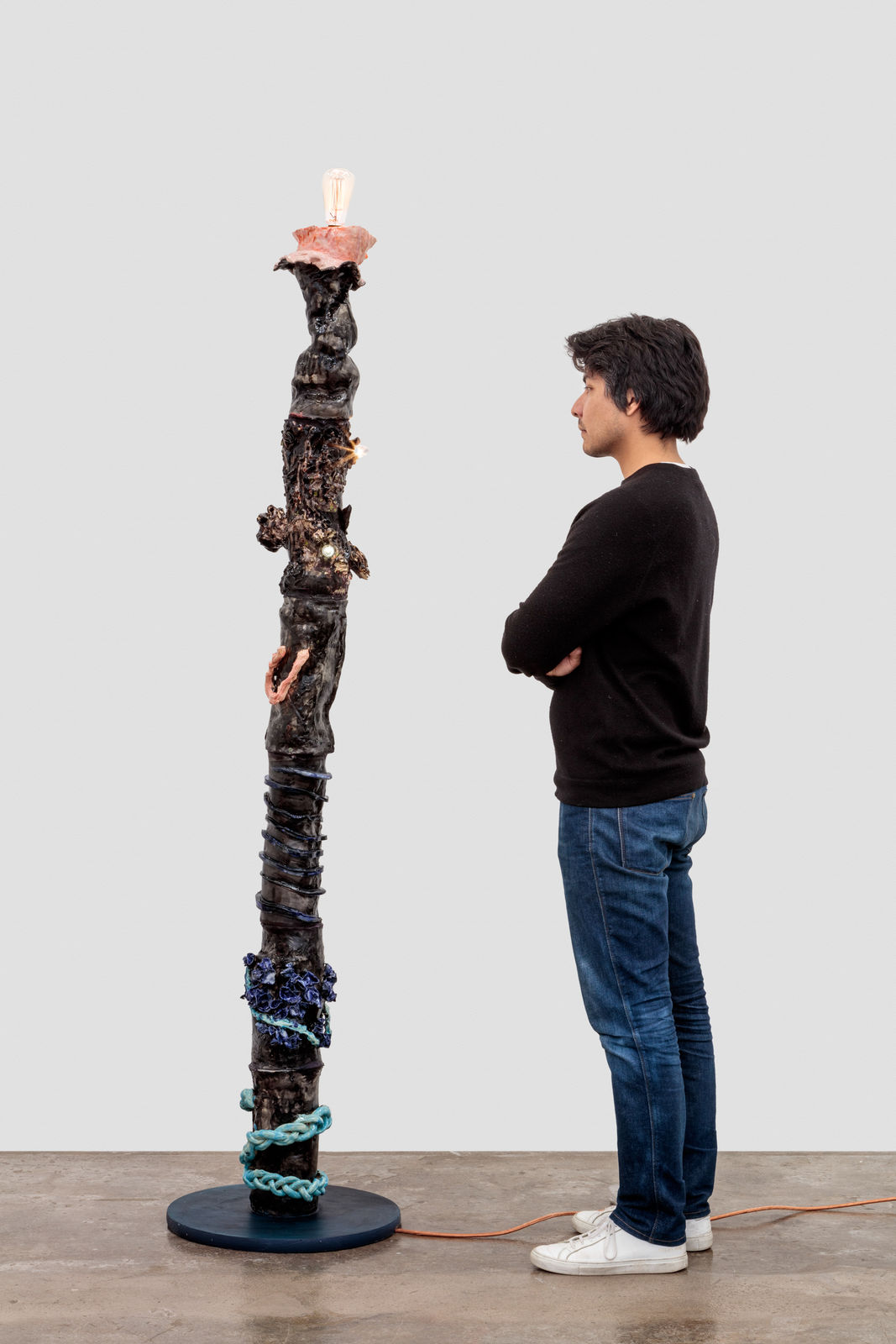 Sophie Wahlquist, Path to Paradise 6, 2021