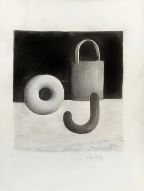 Nicolas Party, Untitled, 2009