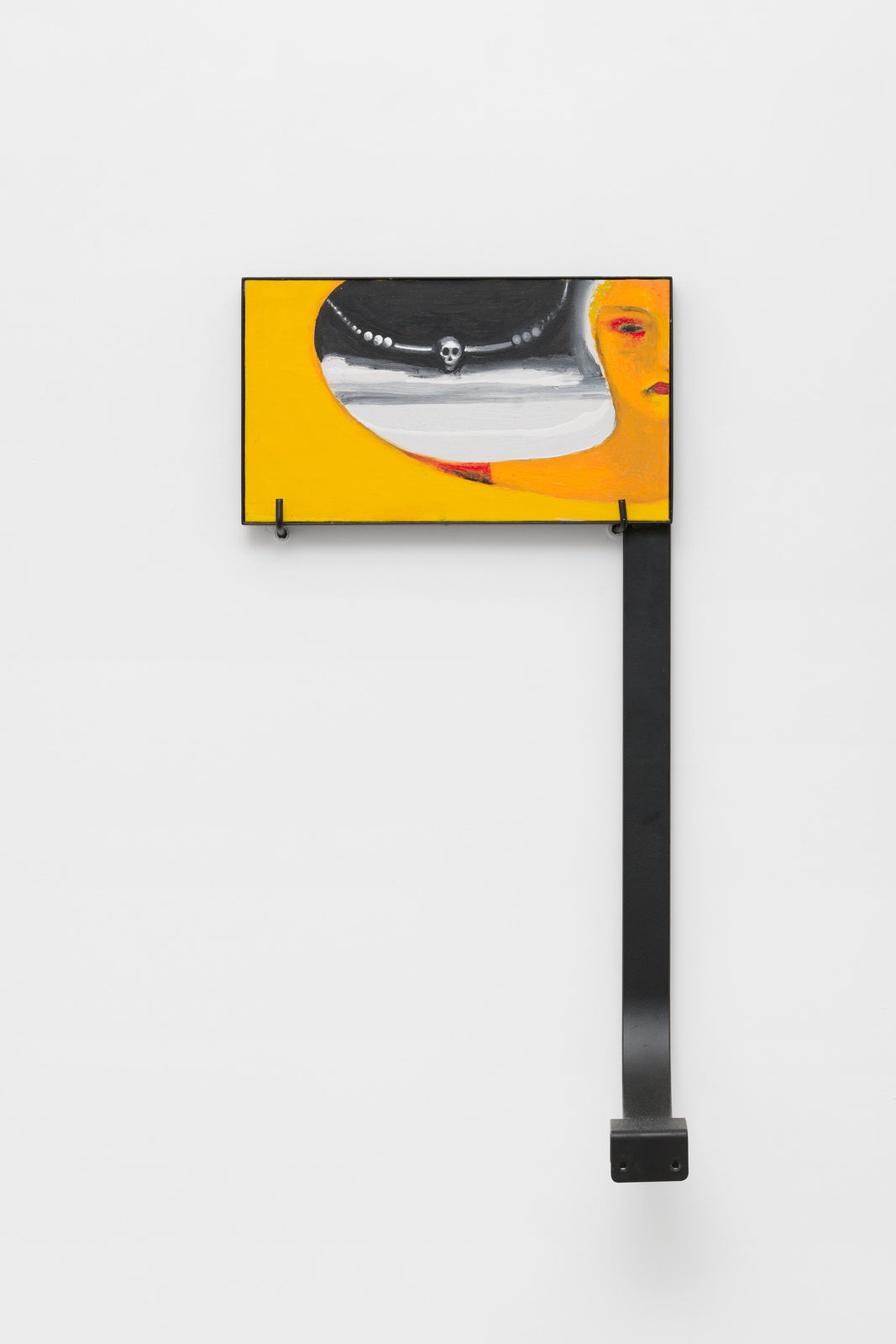 Enzo Cucchi, Untitled, 2023