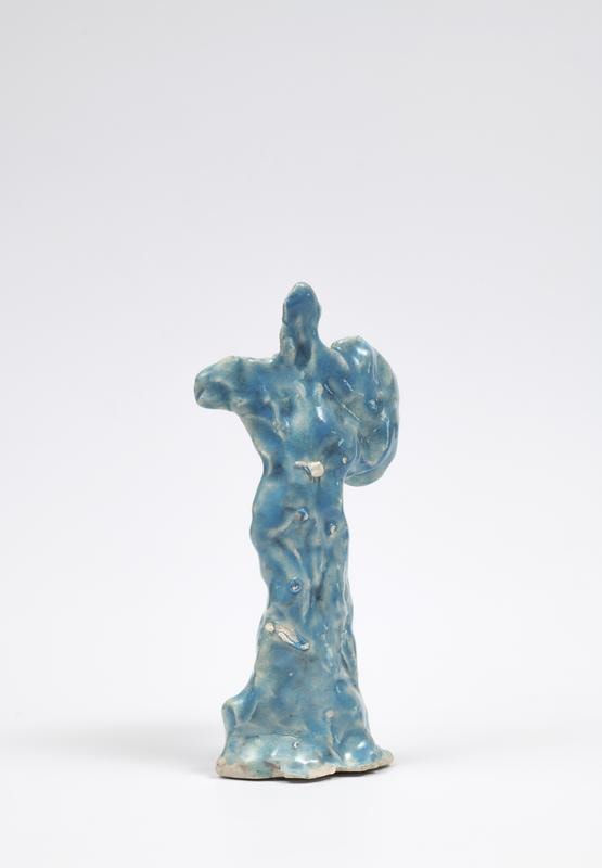 Simone Fattal, Lady in Waiting, 2009