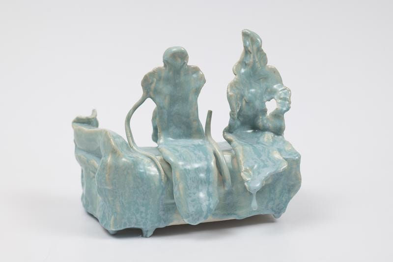 Simone Fattal, Sirens, 2004