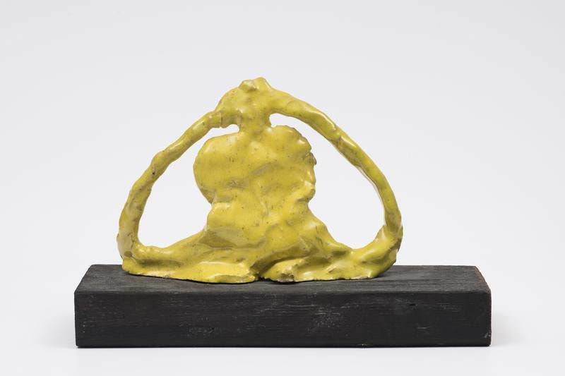 Simone Fattal, Creeley's Siren, 2009