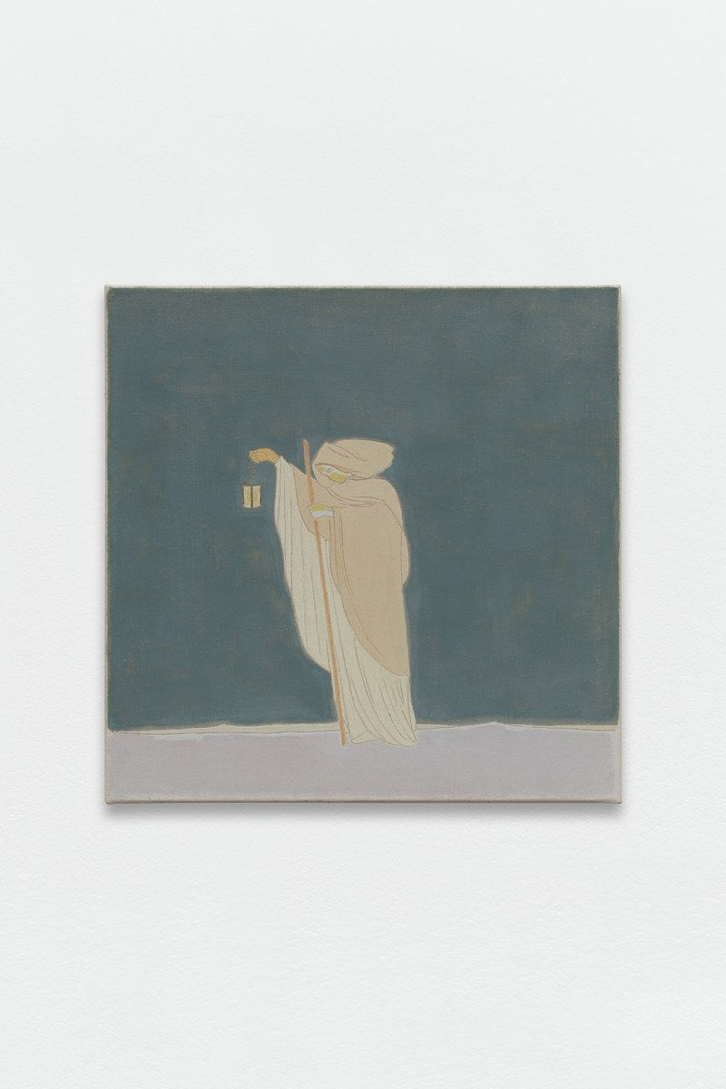 Julie Beaufils, The Hermit, 2020