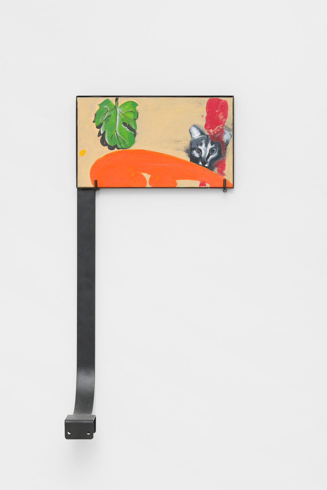 Enzo Cucchi, Untitled, 2023