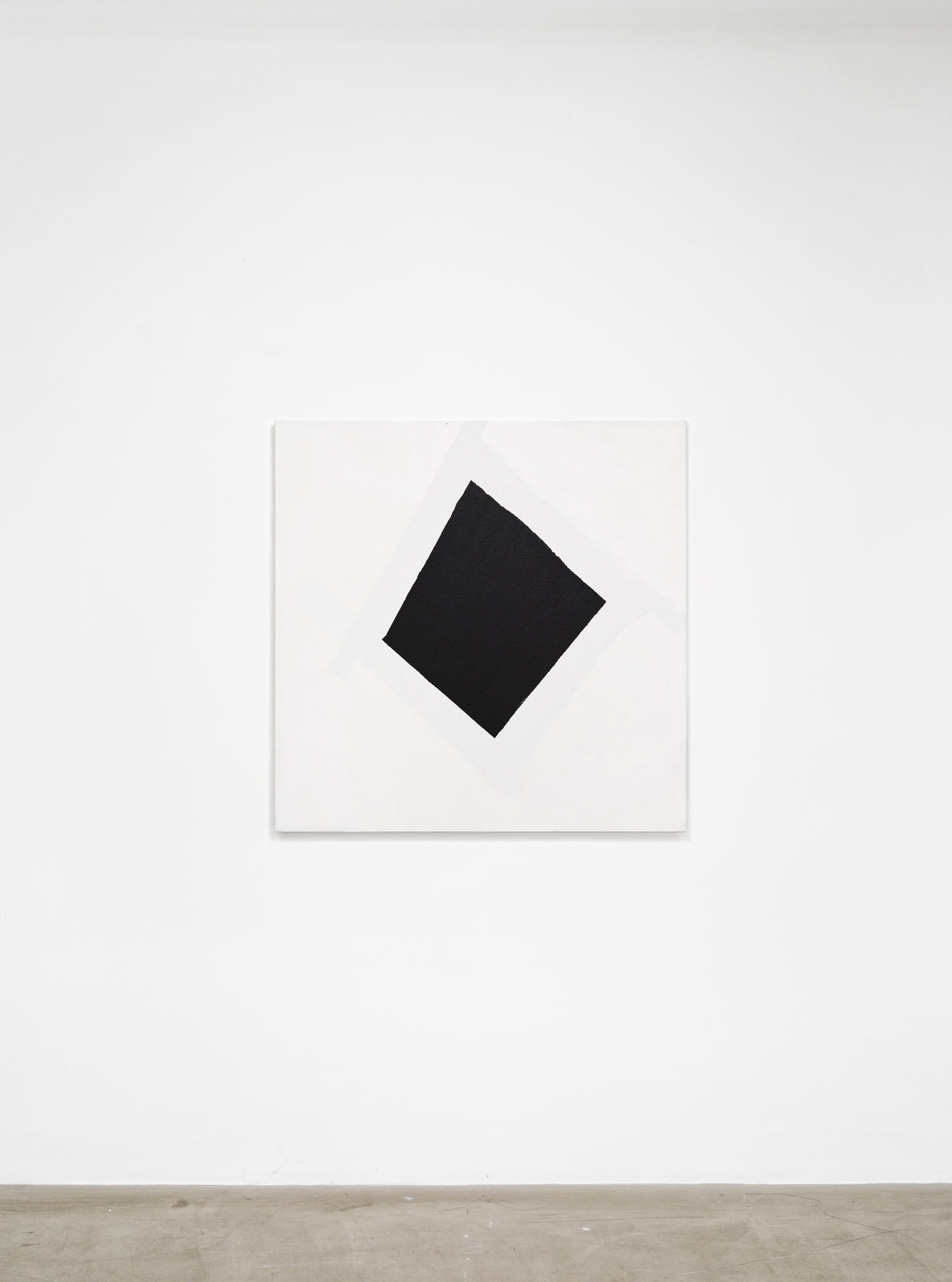 Simone Fattal, Variation en noir et blanc, l'état du ciel, 2013