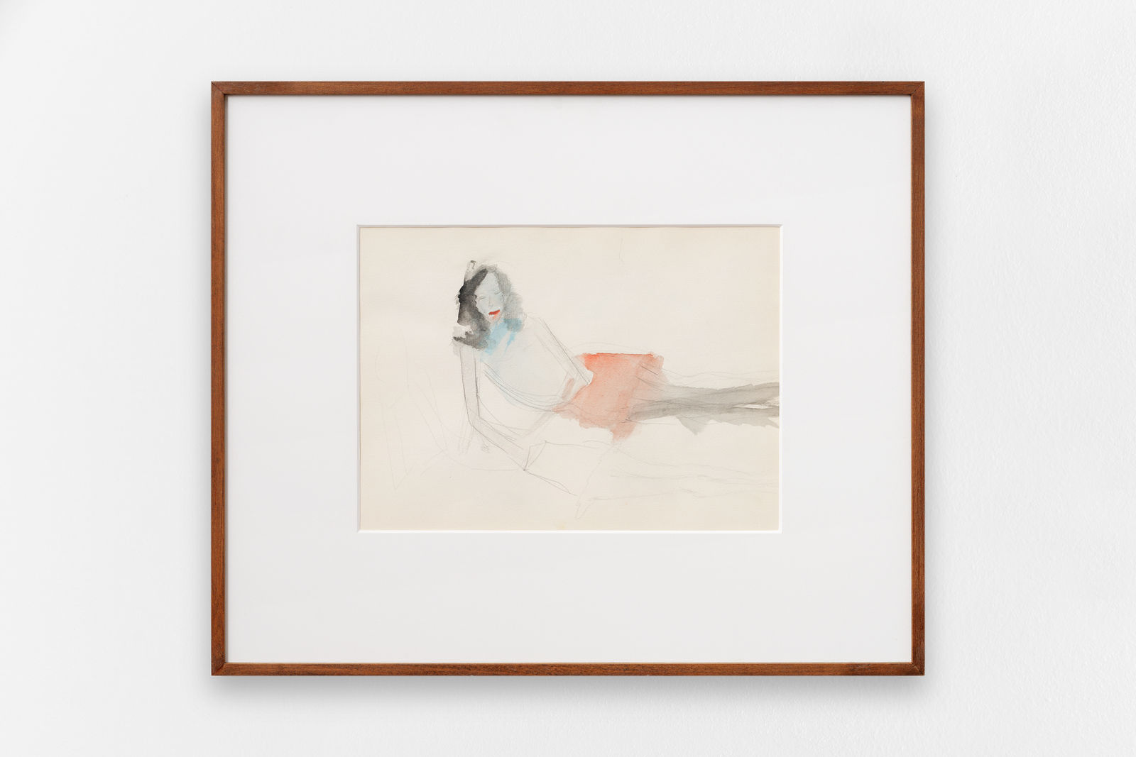 Simone Fattal, Hala, 1968