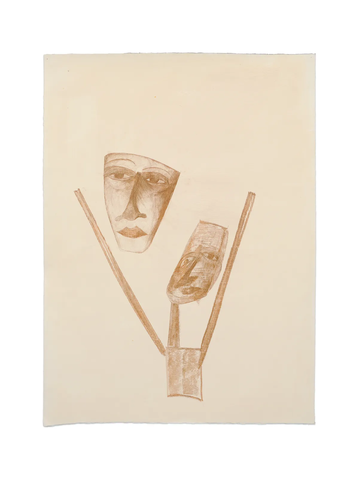 Daniel Blumberg, Untitled, 2022