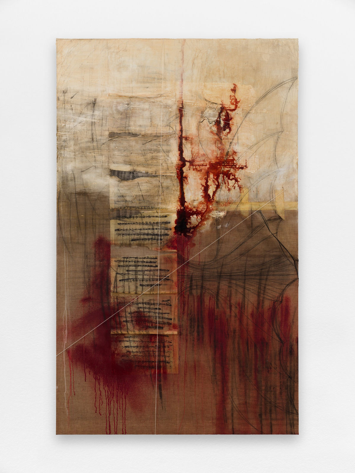 Minh Lan Tran, Hybridity (Leonardo’s Wings), 2025