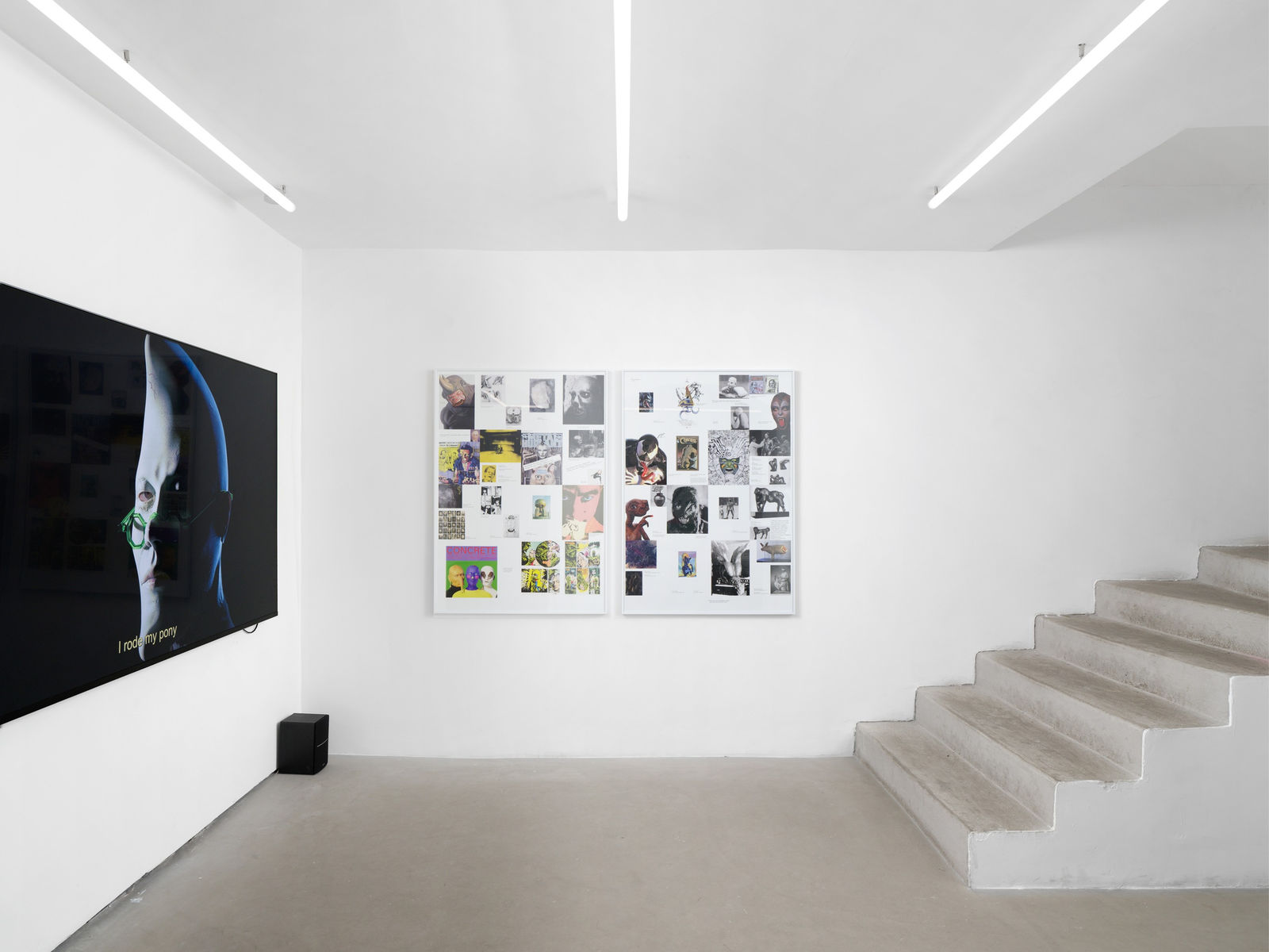 Will Benedict, Monster Posters, 2024