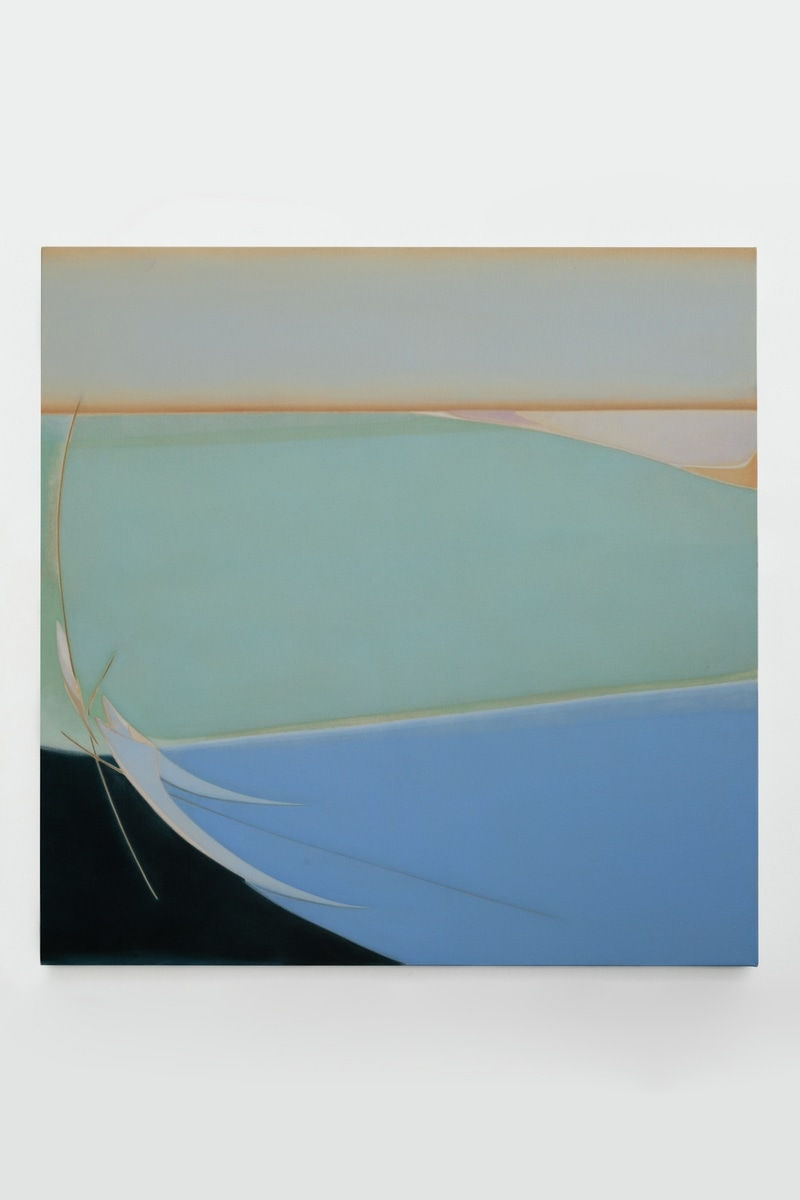 Julie Beaufils, Green sea, 2022