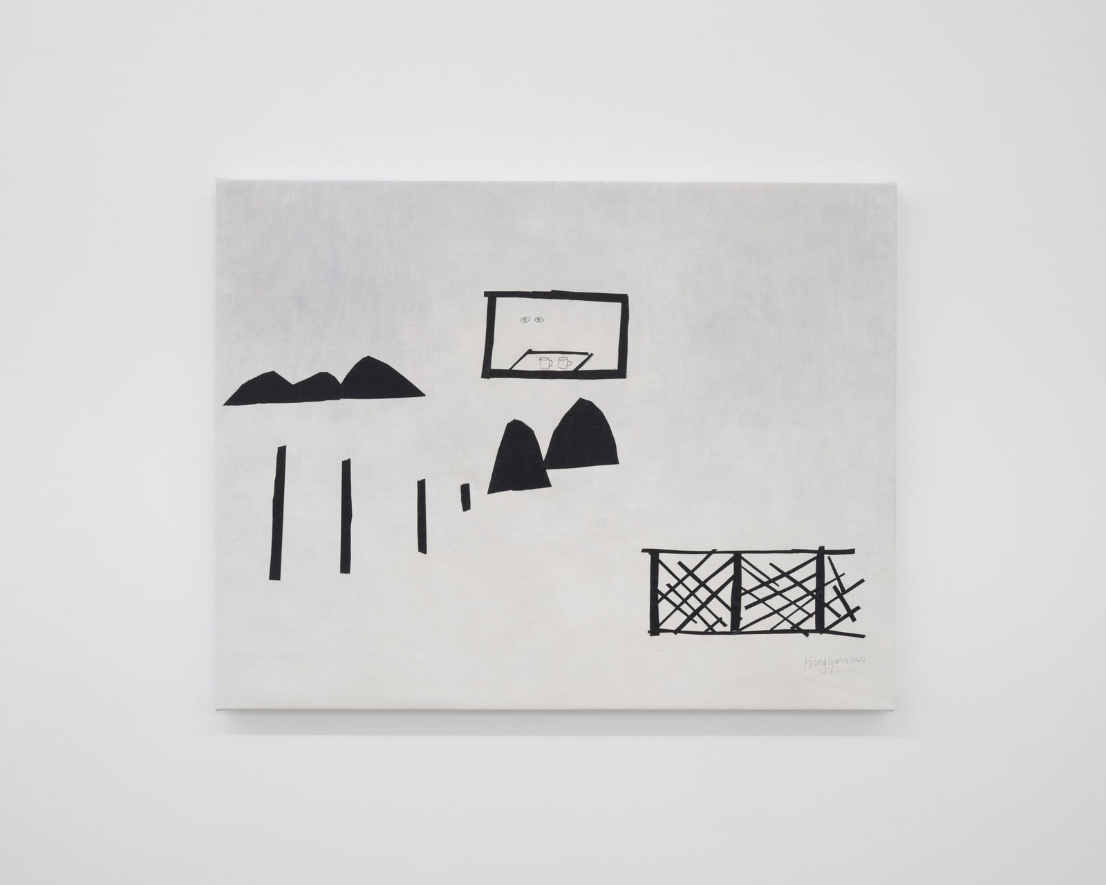 Hongyan, Untitled, 2023