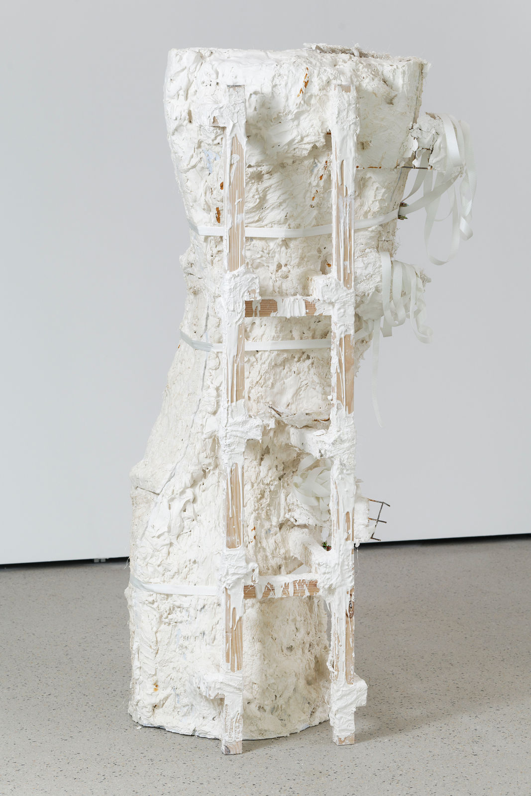 Morgan Courtois, Everything involved, lost structures, 2022