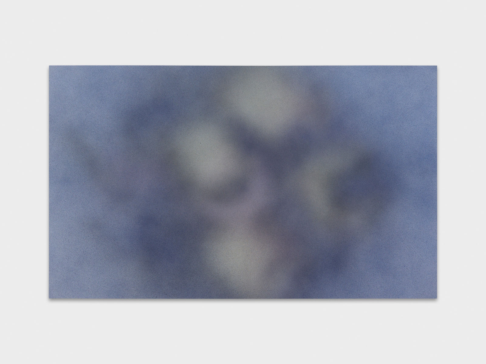 Isabelle Cornaro, Reproductions (Amplifications, #2), 2018