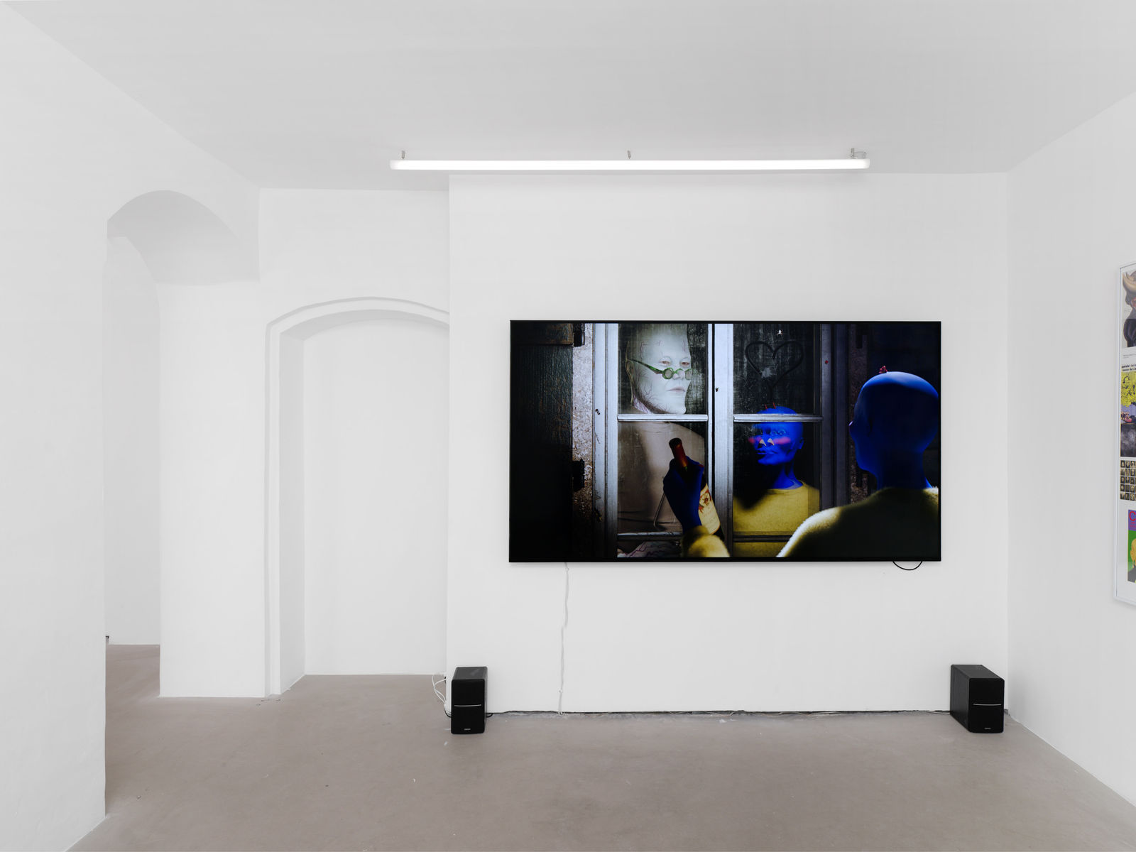 Will Benedict, “The Moon Song”, extract of Episode 3 of The Restaurant, Season 2 , 2024