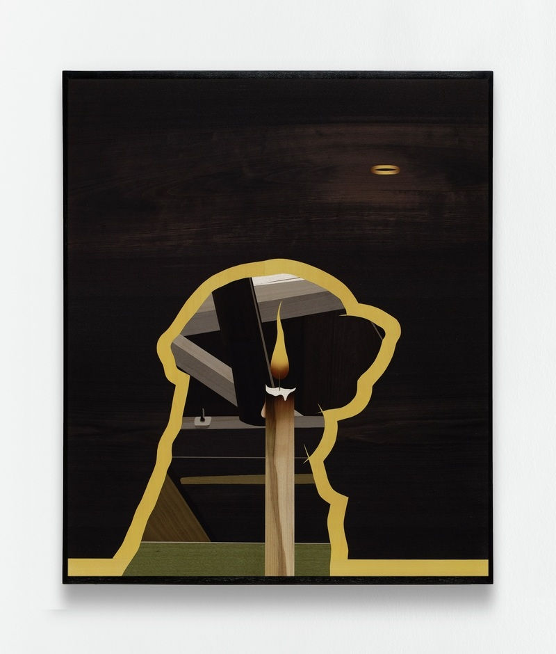 Camille Blatrix, Untitled , 2021