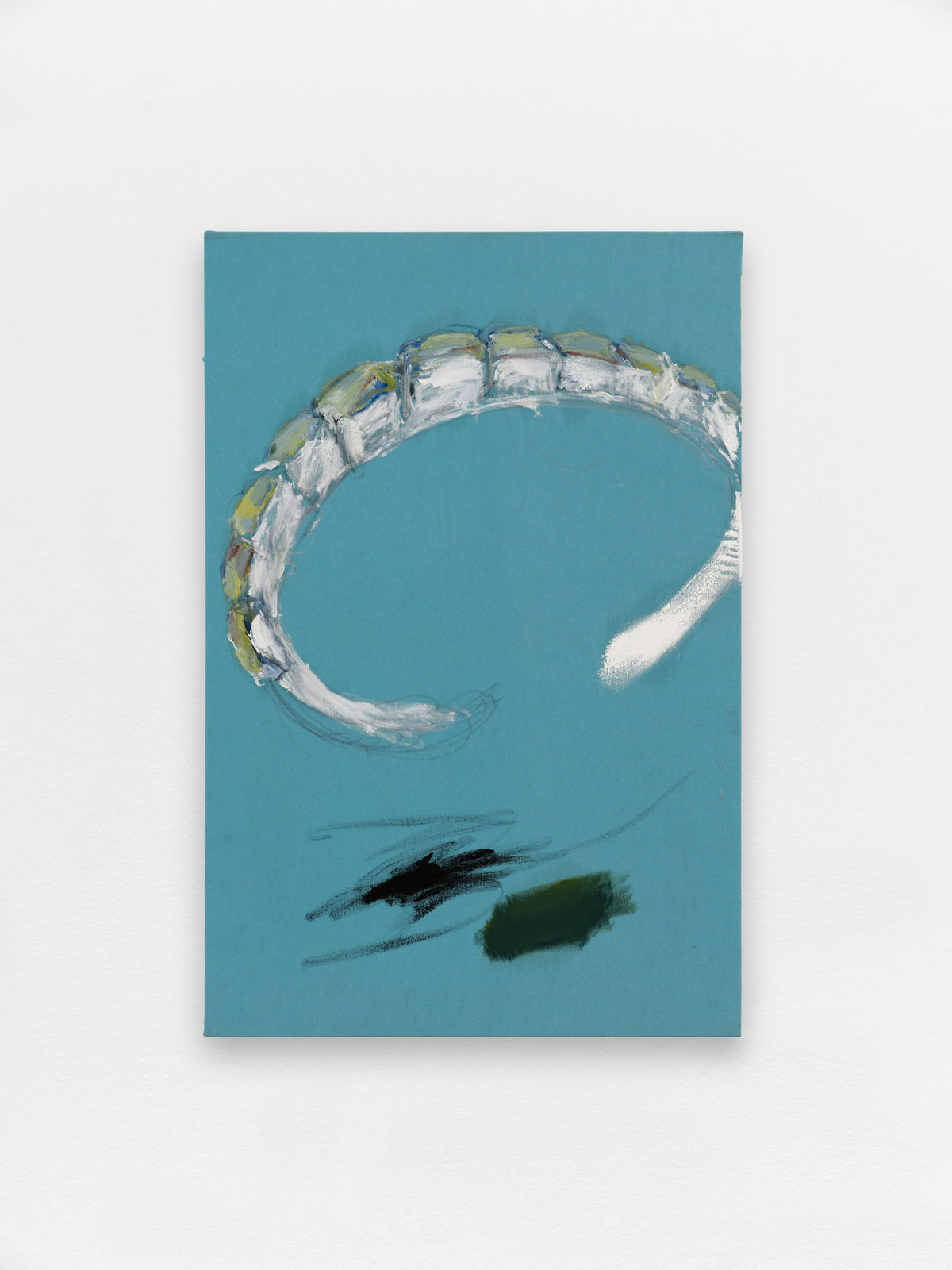 Louis Somveille, The bracelet from Gregoire, 2025