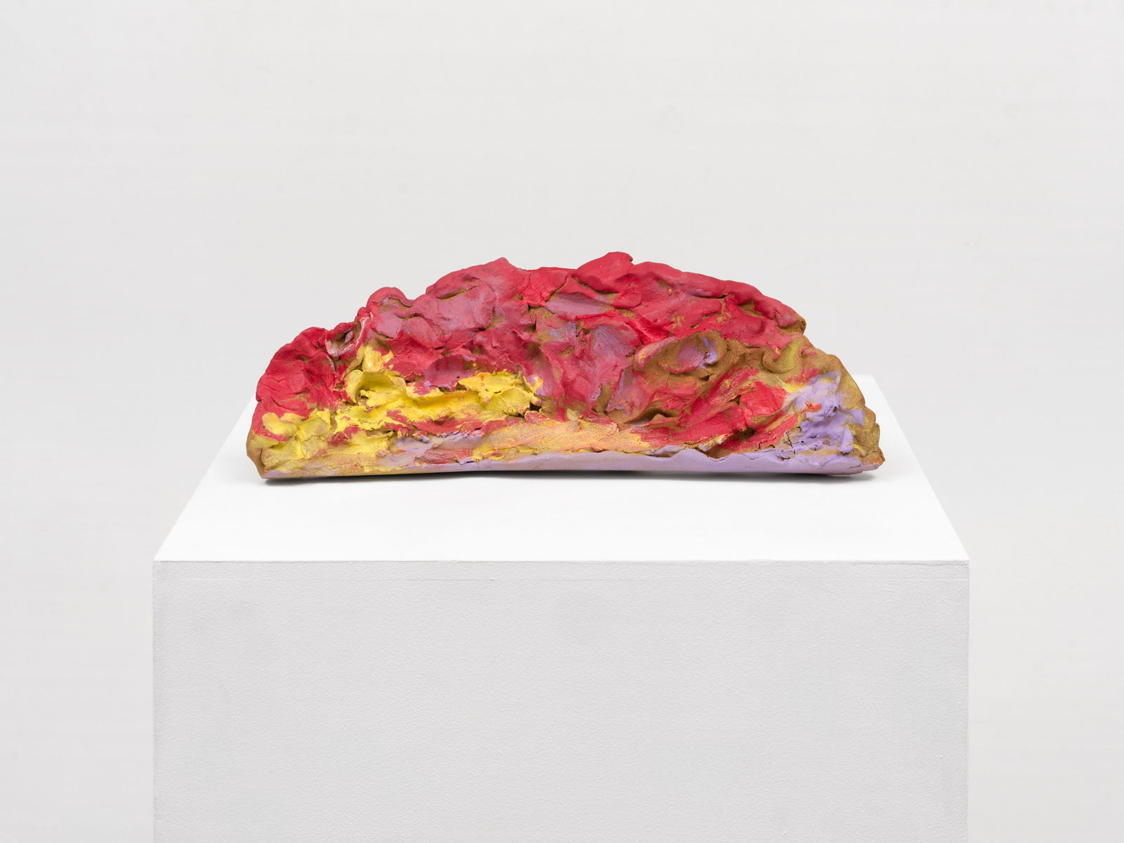 Simone Fattal, Dans le desert, 2025