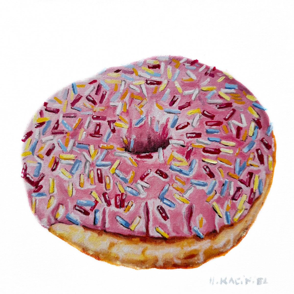 Hanna Kaciniel, Pink Perfection