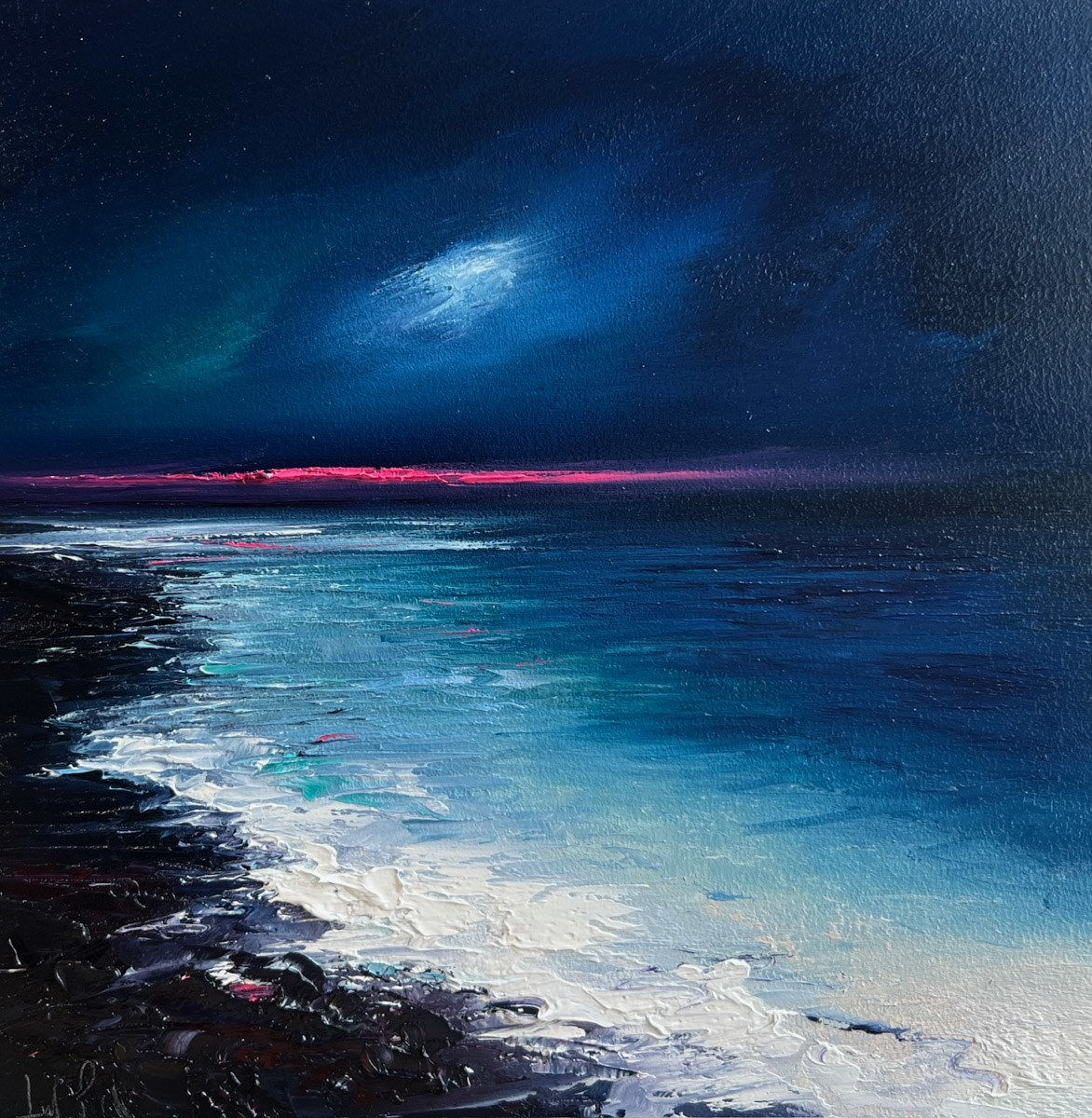 Linda Park, Moonlight