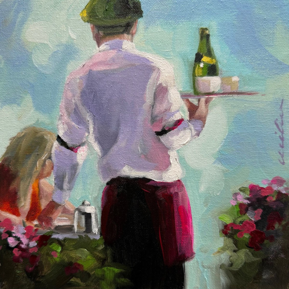 Cecilia Cardiff, Simple Pleasures