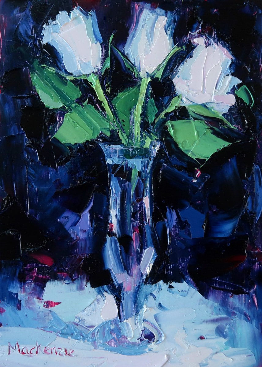 Jennifer Mackenzie, White Roses