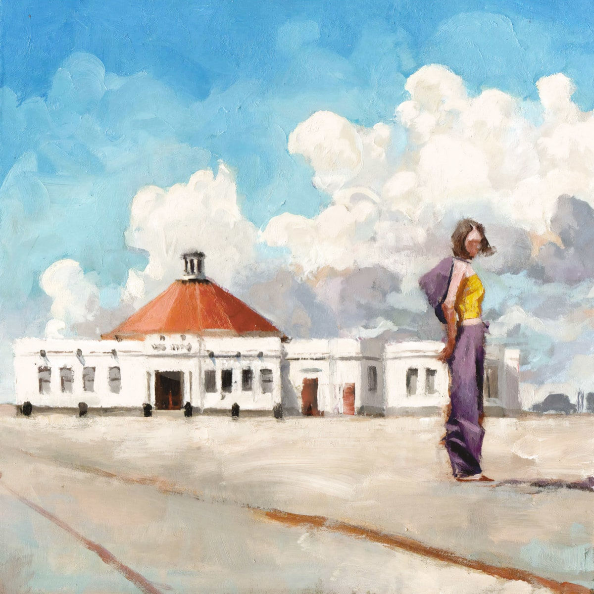 Alistair Little, The Beach Ballroom