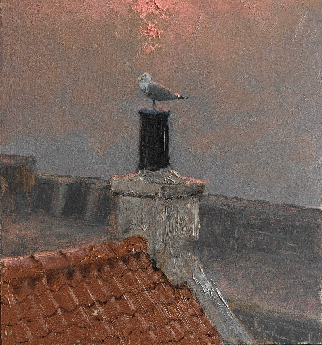 Dale Bissland, Lookout Pennan