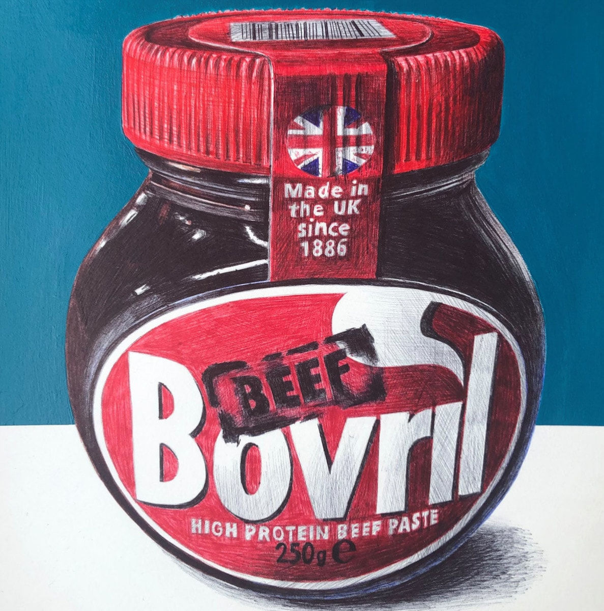 Nicola McBride, Bovril