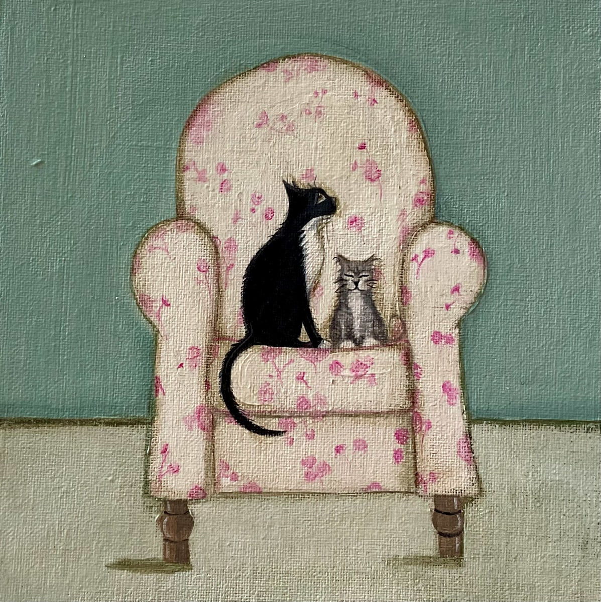 Jackie Henderson, Martha and Matilda