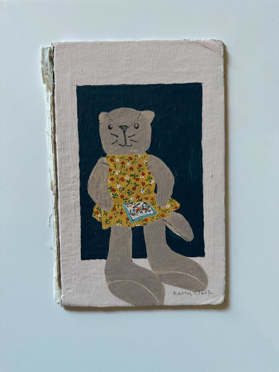 Karen Clark, Miss Cat