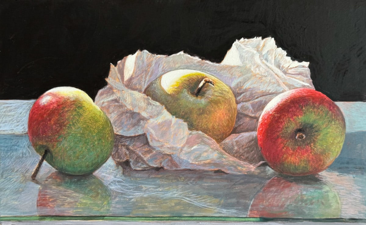 Colin Fraser, Triple