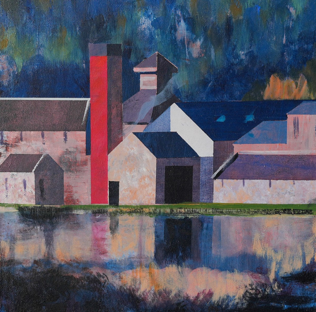 Euan McGregor, Royal Lochnagar