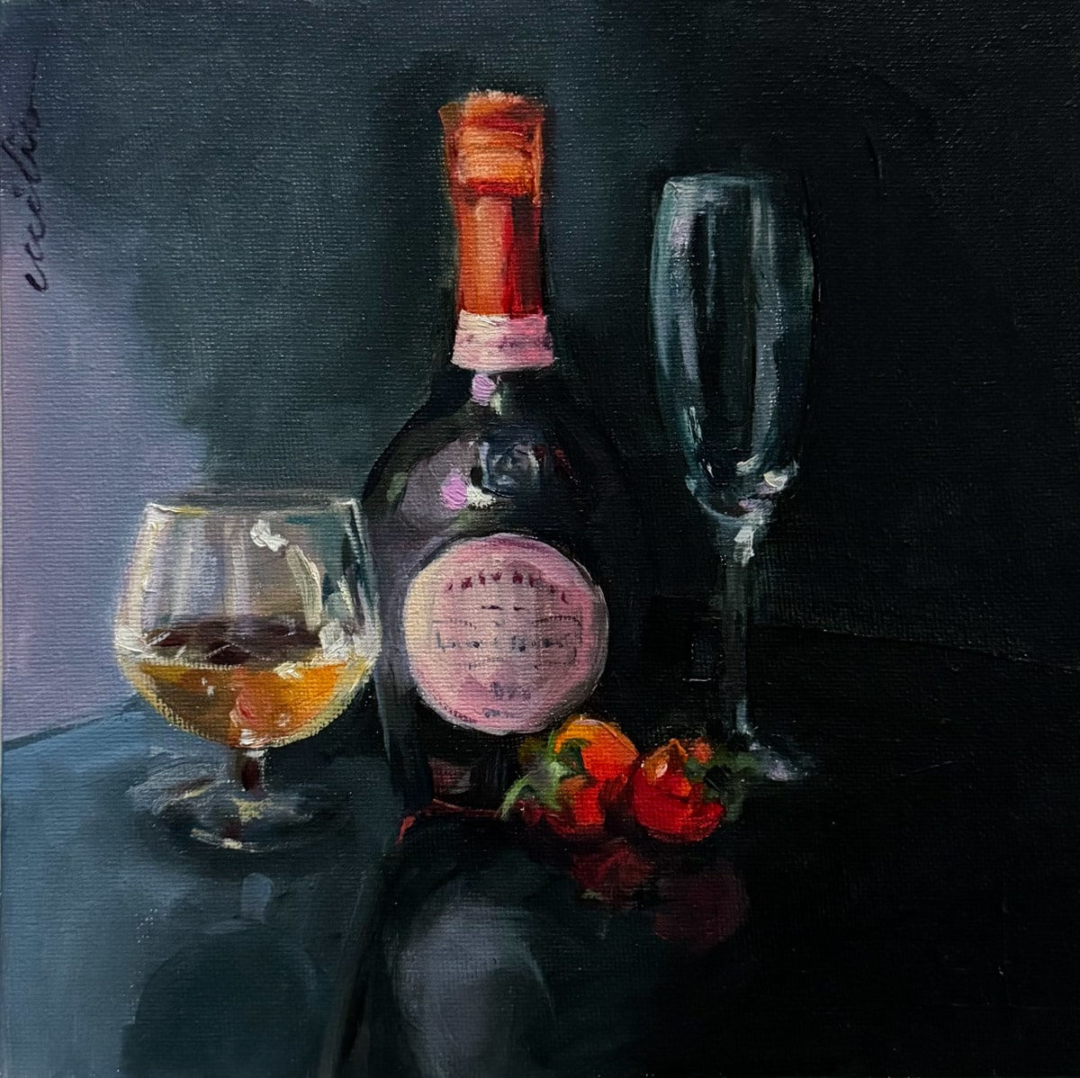 Cecilia Cardiff, Fantasy Fridays