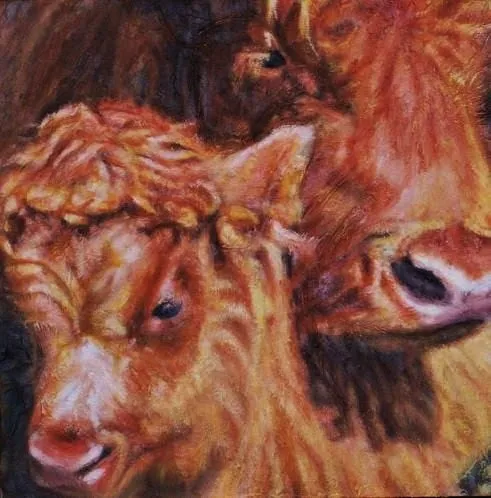 Stanley Bird, Maw Broon and the Bairn