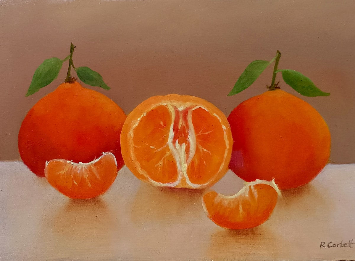 Ruth Corbett, Tangerines
