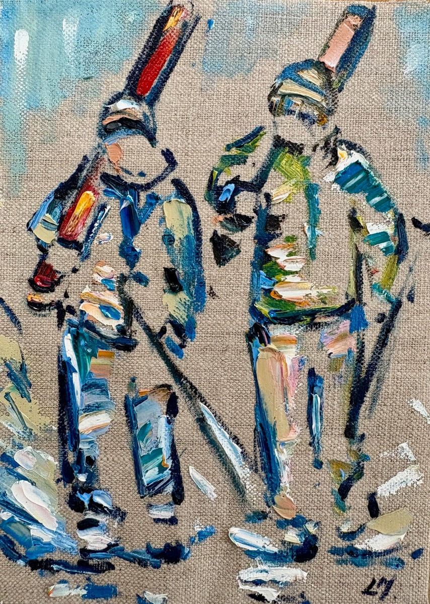 Luci MacLaren, Back to the Slopes