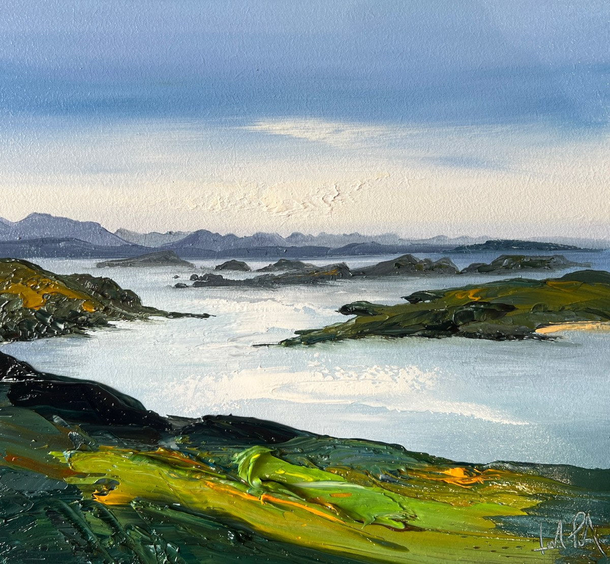 Linda Park, The Summer Isles