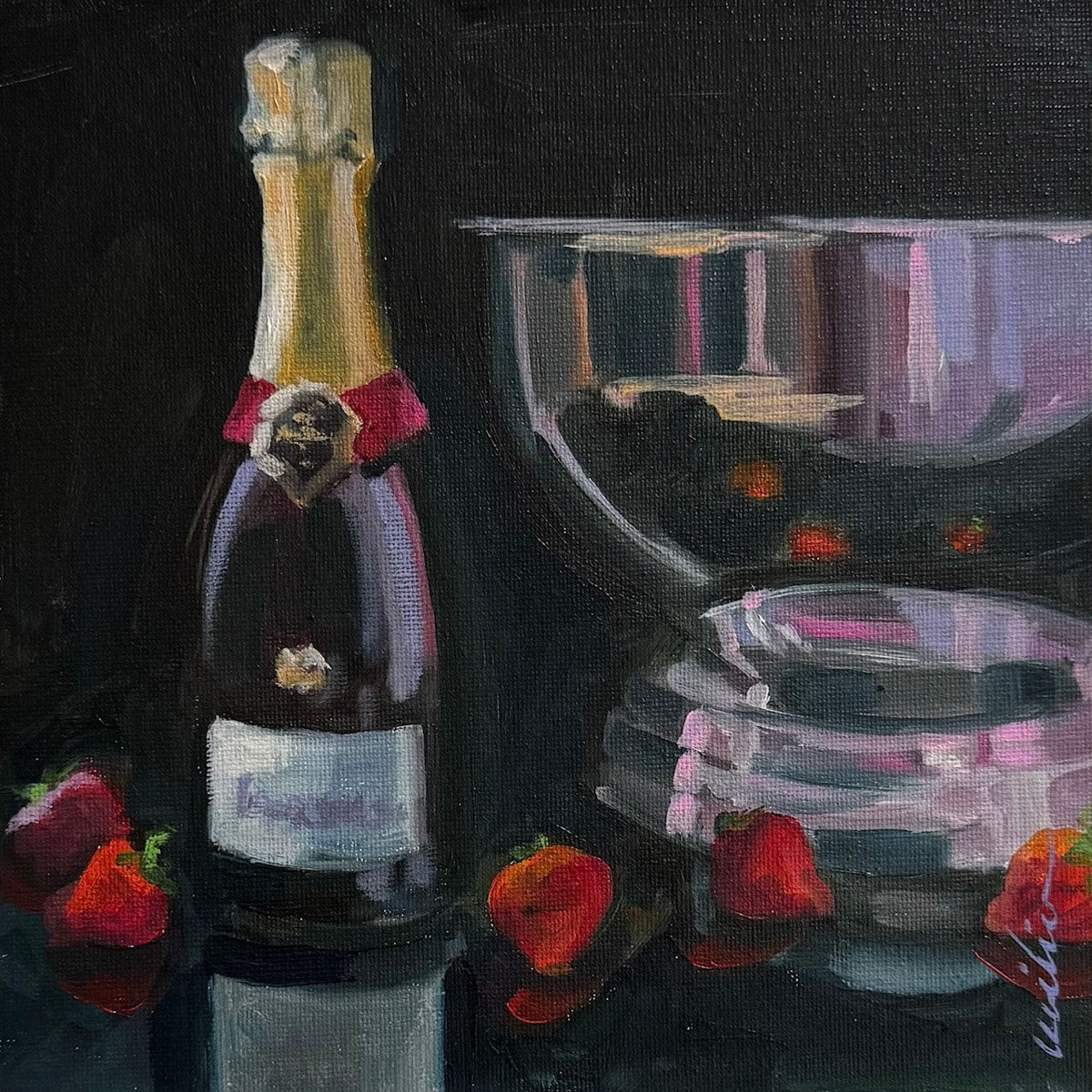 Cecilia Cardiff, Party Starter