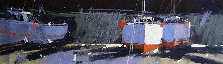 Tony Allain, Low Tide