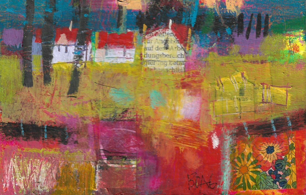 Francis Boag, Gamekeepers Cottage