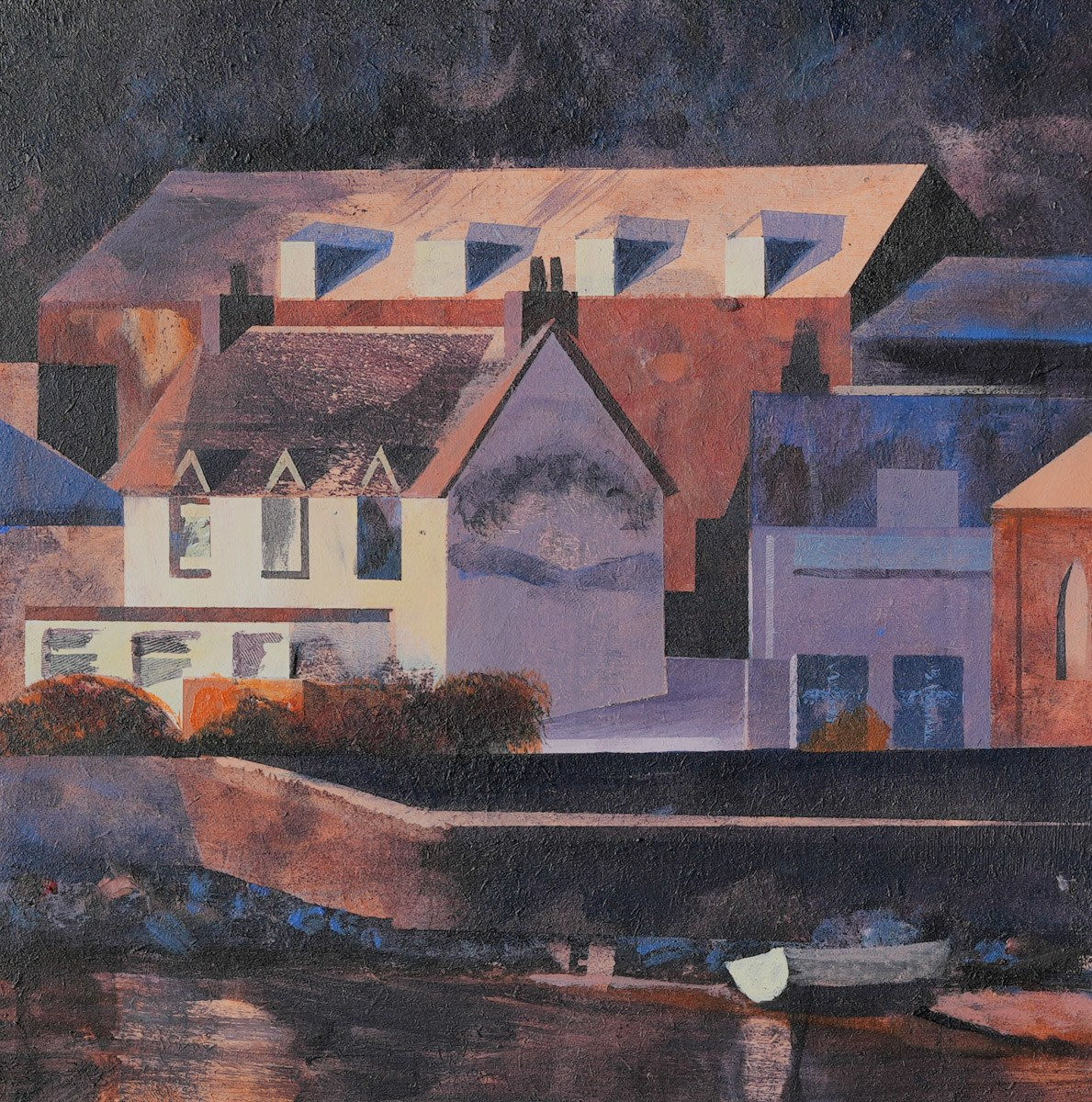 Euan McGregor, Tobermory Distillery