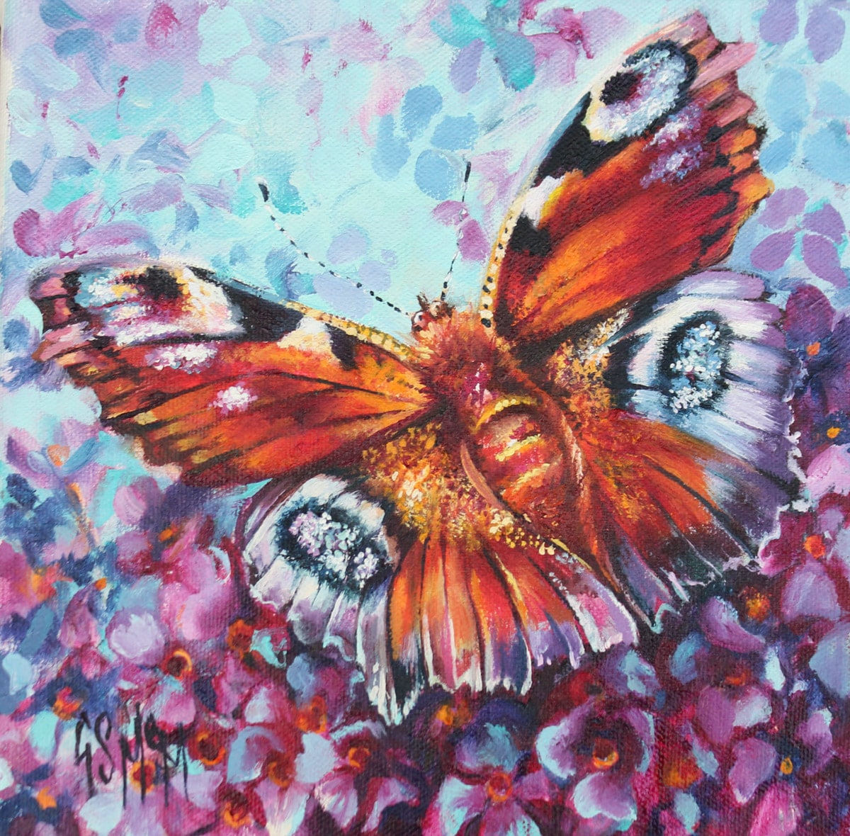 Georgina McMaster, Balloch