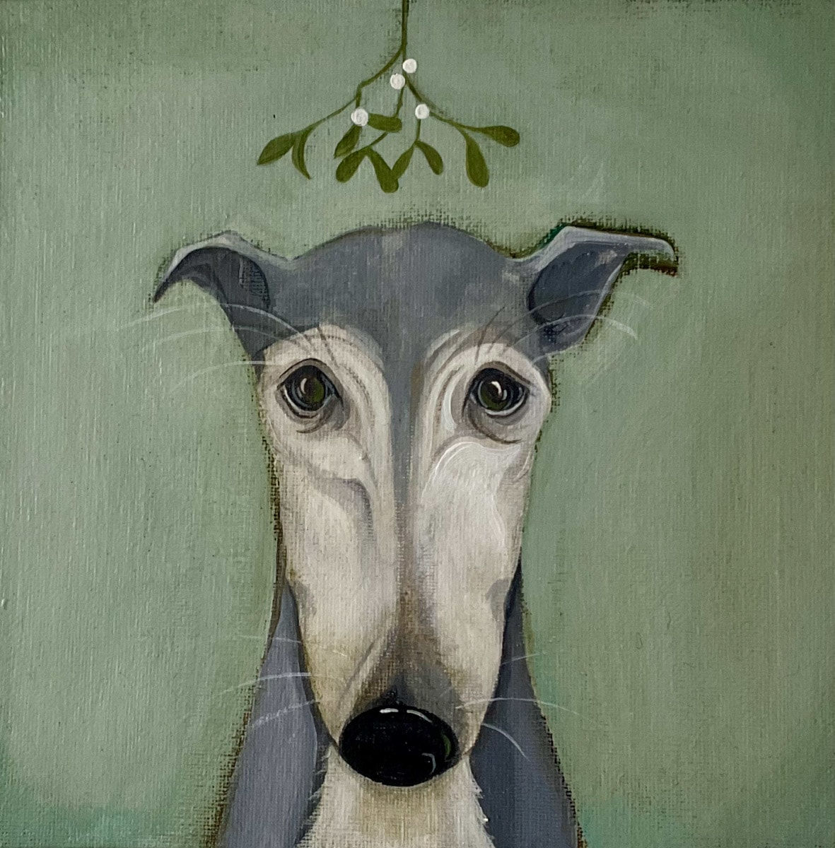 Jackie Henderson, Mistletoe
