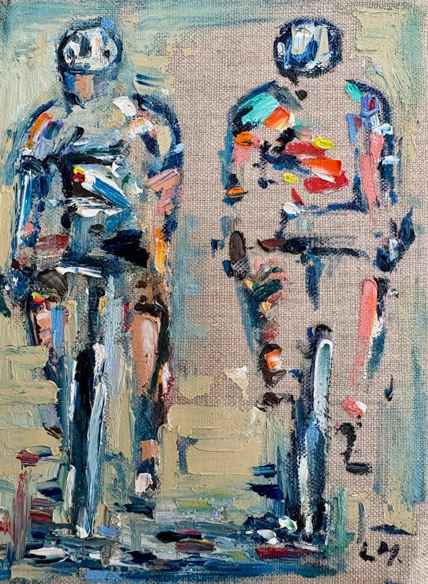 Luci MacLaren, Top Two