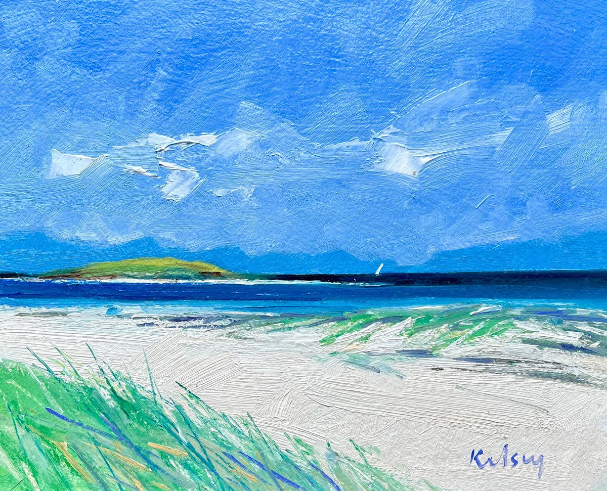 Robert Kelsey, North Shore, Iona