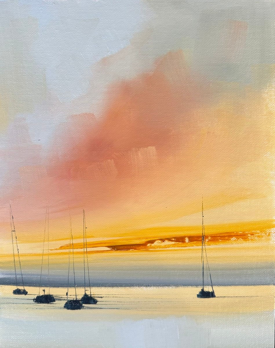 Rosanne Barr, All Settled