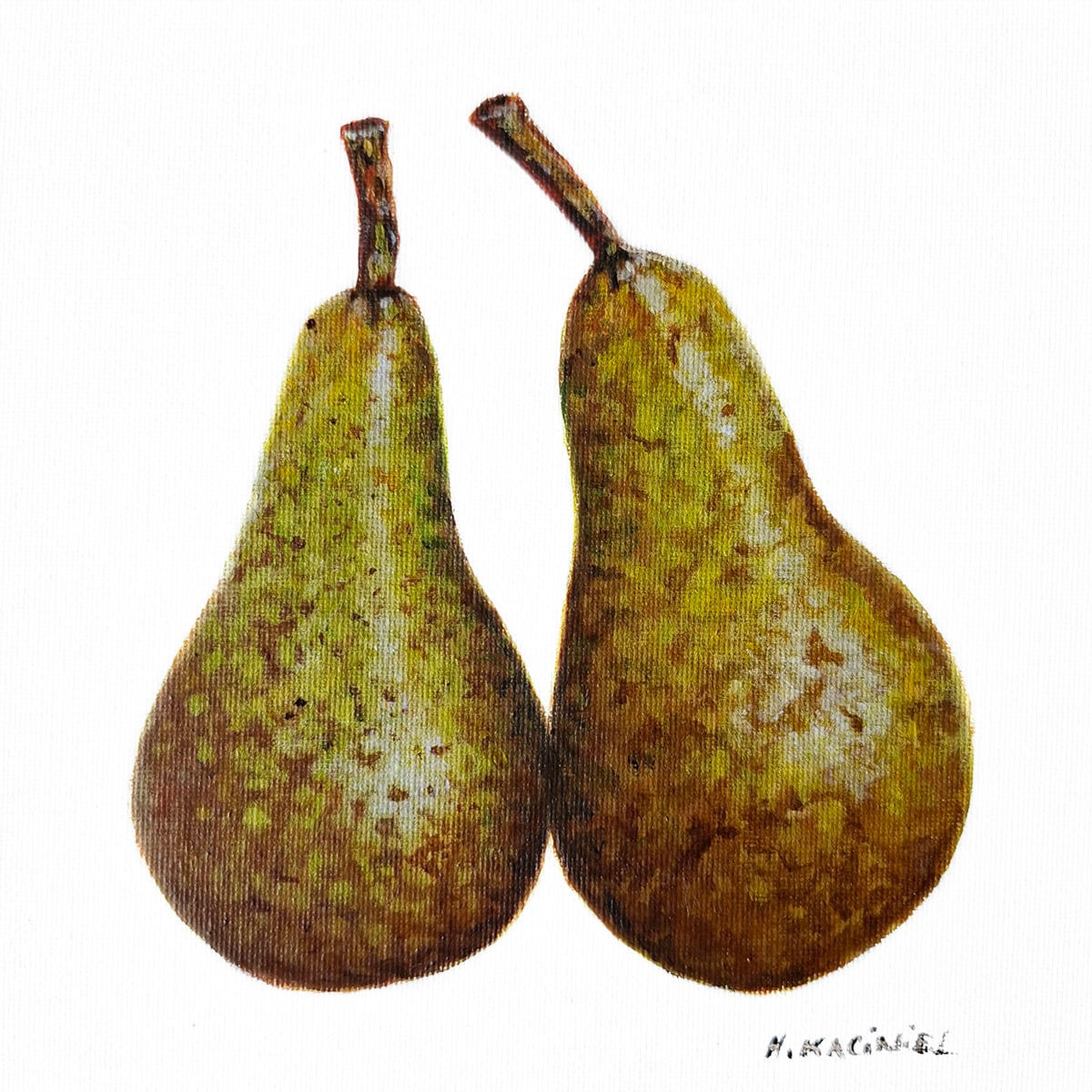 Hanna Kaciniel, Double Date