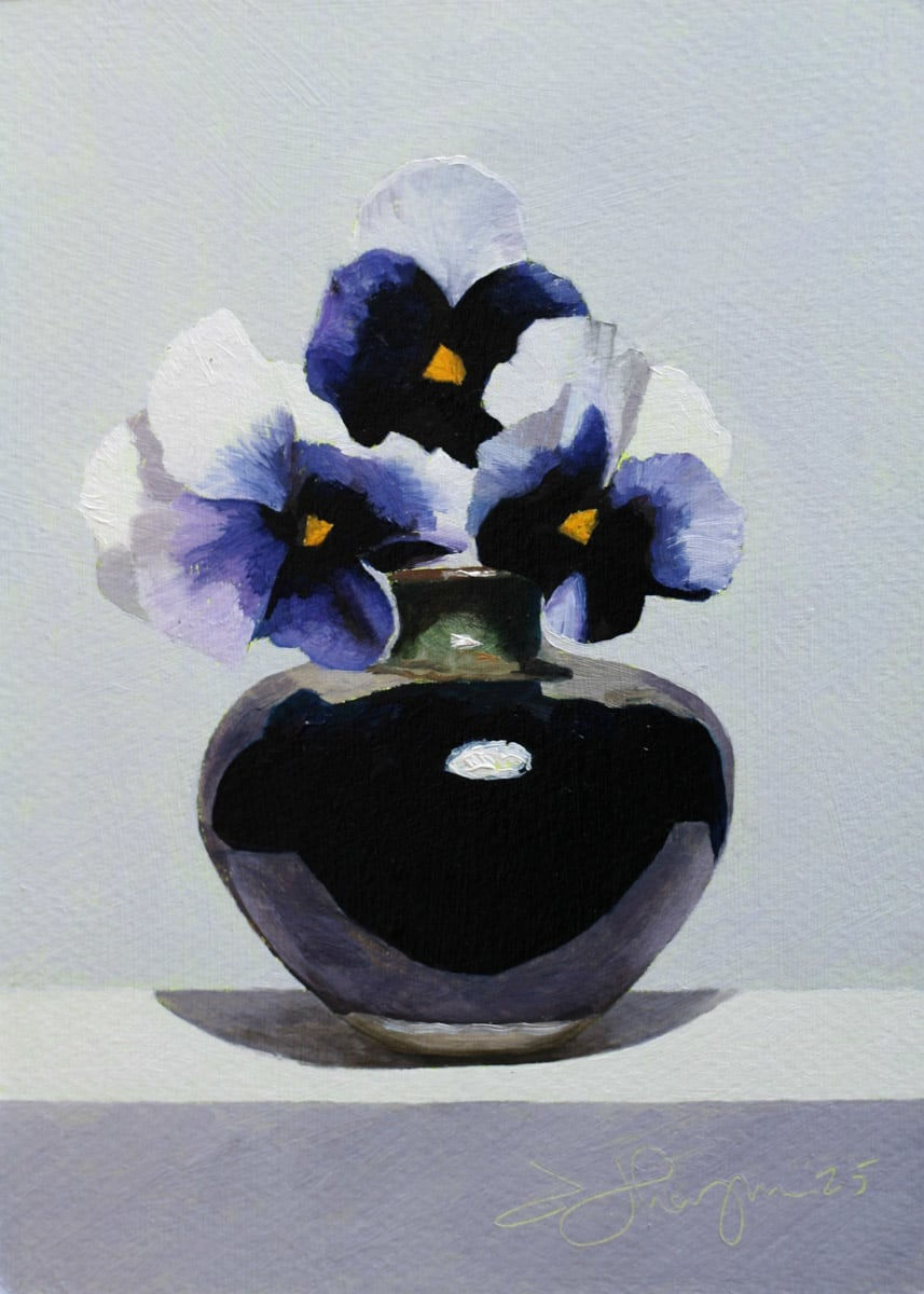 Andrew Thompson, Pansies