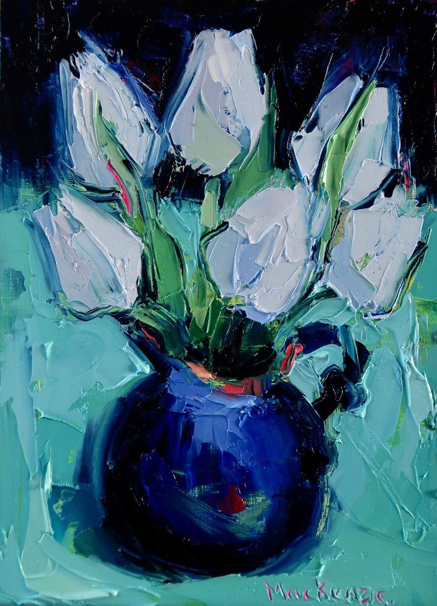 Jennifer Mackenzie, Tiny Tulips