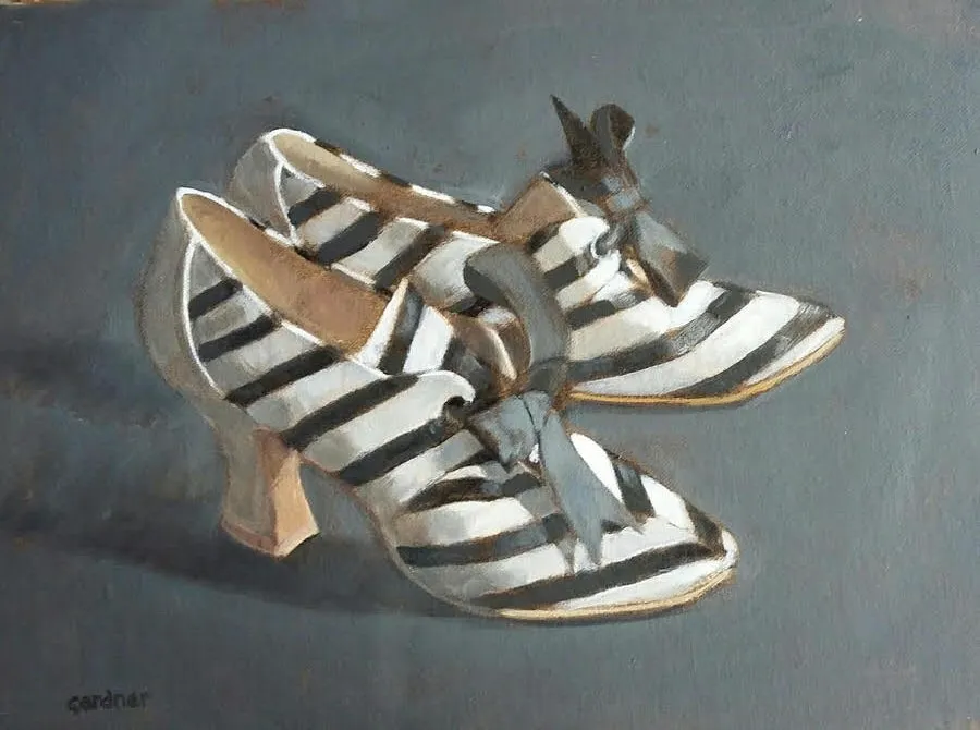 Alexandra Gardner, Scottish Opera Shoes
